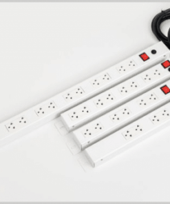 รางไฟ AC.POWER 6 OUTLET