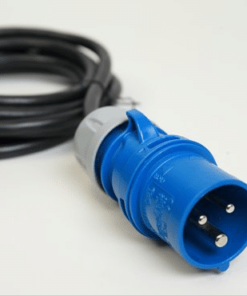 PA-6620	AC.POWER DISTRIBUTION 20 UNIVERSAL OUTLET W/CABLE 3 M. & SURGE PROTECTION (Copy)