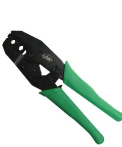 UC-8116 LINK PRO-CRIMPER FOR RG 59,62,6  คีมย้ำสายRG6แบบ บีบ