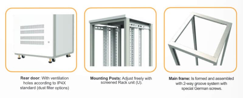 Germany Rack G3 New Series 2025 spec3