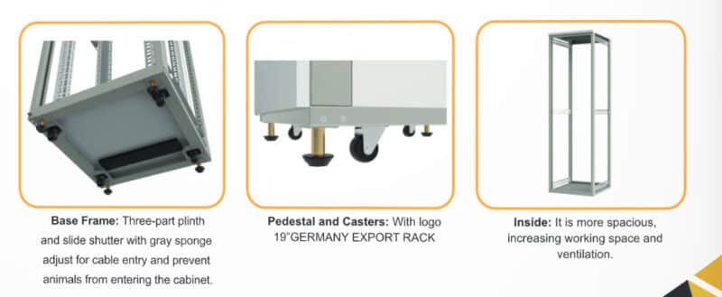 Germany Rack G3 New Series 2025 spec4